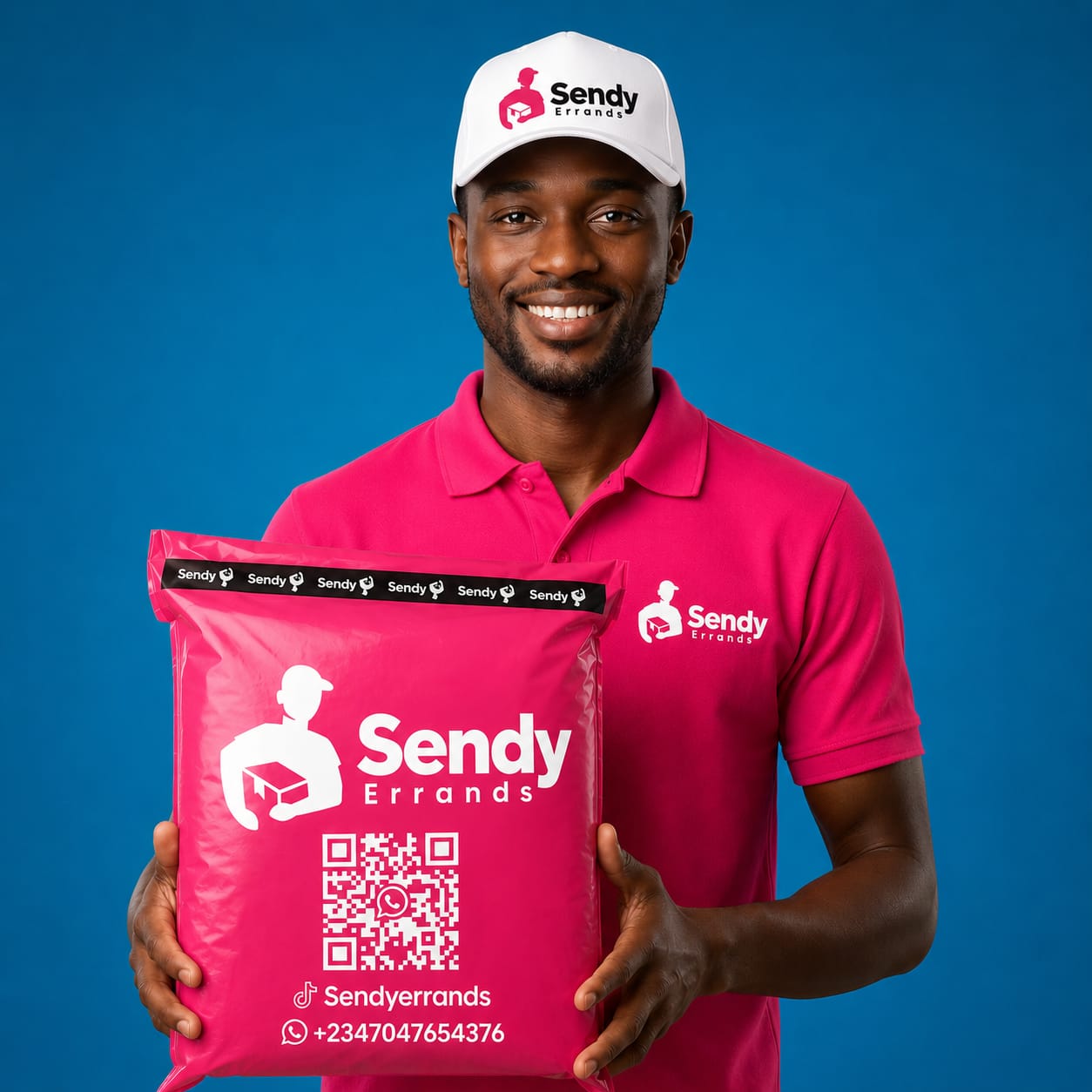 Sendy Errands team member